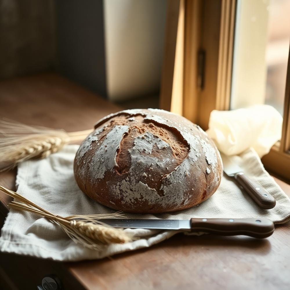 Ølandshvedebrød